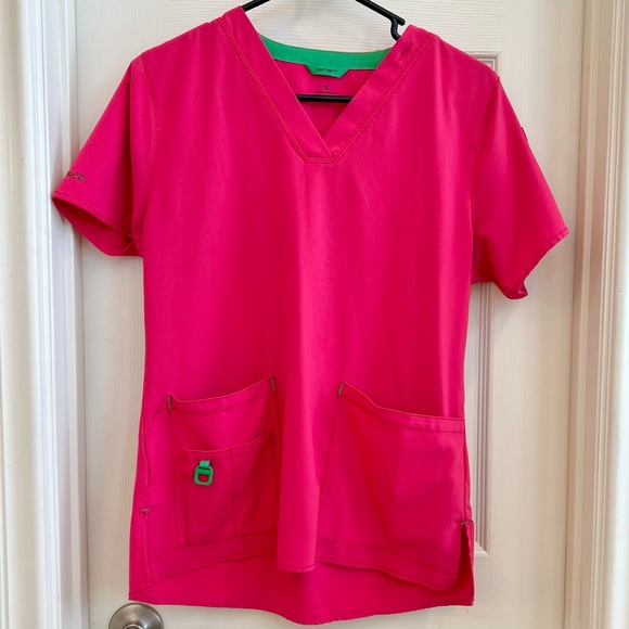 Carhartt Tops - Women’s Carhartt Media Scrub Top